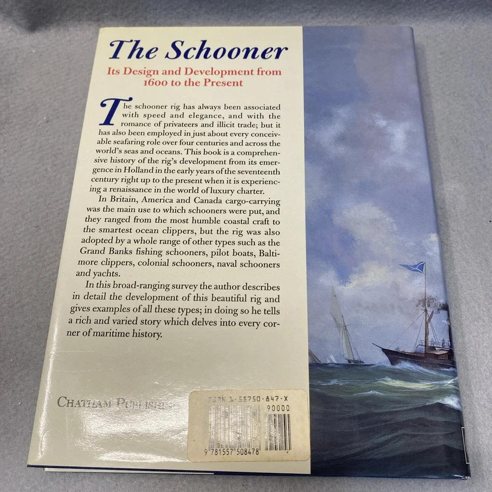 N/A schooner by